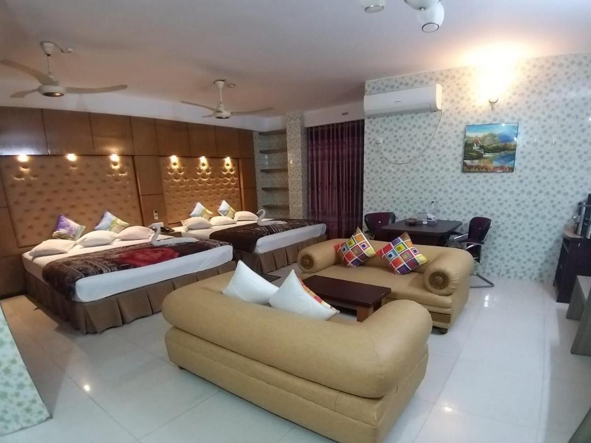 Saint Martin Resort Cox's Bazar Εξωτερικό φωτογραφία